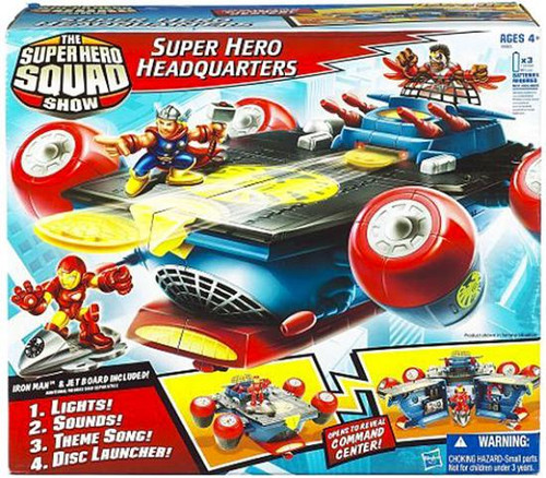 Marvel Super Hero Squad Toys 58