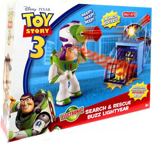 toy story deluxe playset