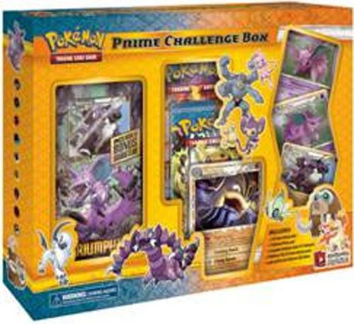 Pokemon Triumphant Prime Challenge Box Special Edition Pokemon USA - ToyWiz