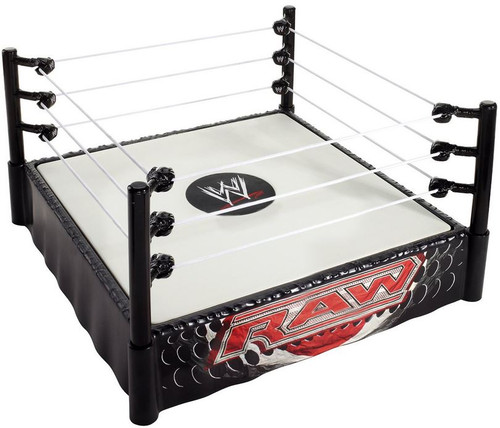 wwe wrestling ring big w