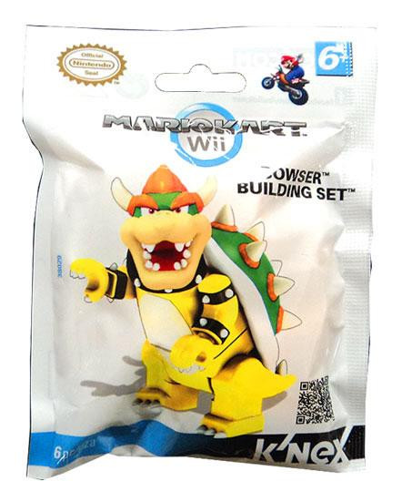 Knex Super Mario Mario Kart Wii Bowser Set 38029 Toywiz 5785