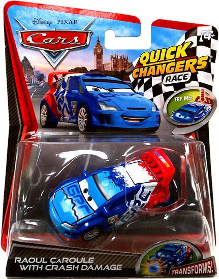 Cars Quick Changers Race Cars Quick Changers Race