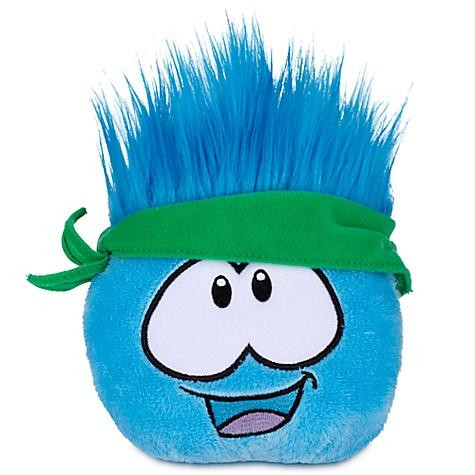 puffle toy