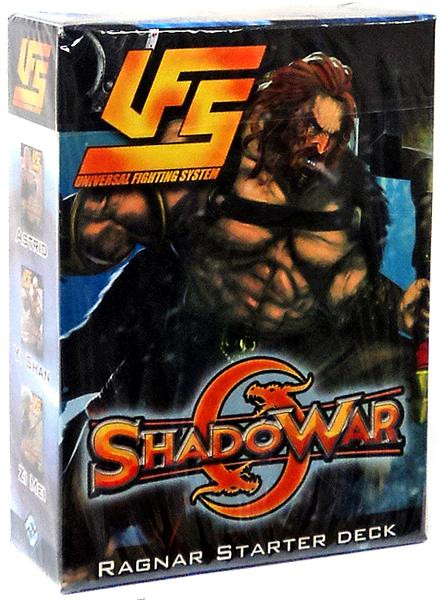 Universal fighting system trading card game