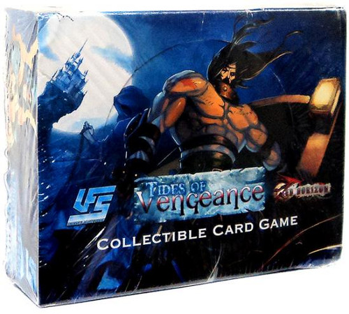 Universal fighting system trading card game