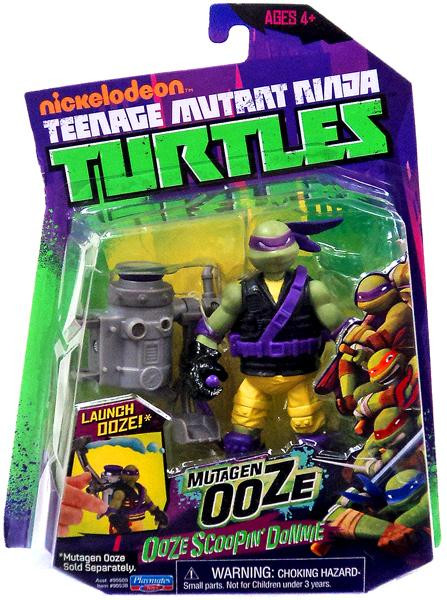 Teenage Mutant Ninja Turtles Nickelodeon Mutagen Ooze Ooze Scoopin ...