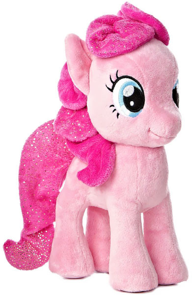 my little pony pinkie pie plush