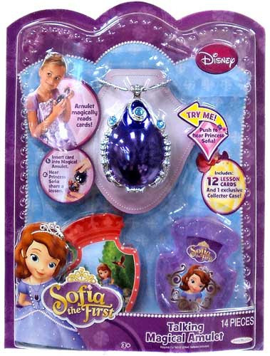 disney sofia the first musical melody amulet