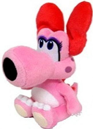 birdo plush