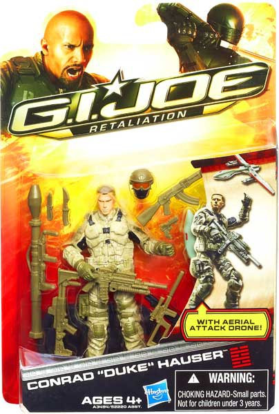 gi joe toys duke