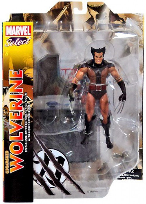 wolverine toys at target