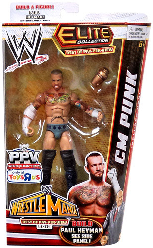 wwe toys paul heyman