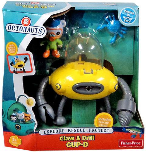 mega gup z octonauts toy