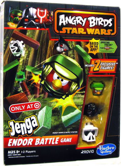 angry birds star wars toys jenga