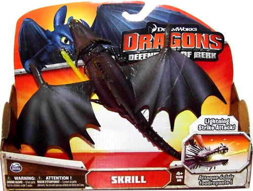 Dragons Skrill Figur Dragons Skrill Figur