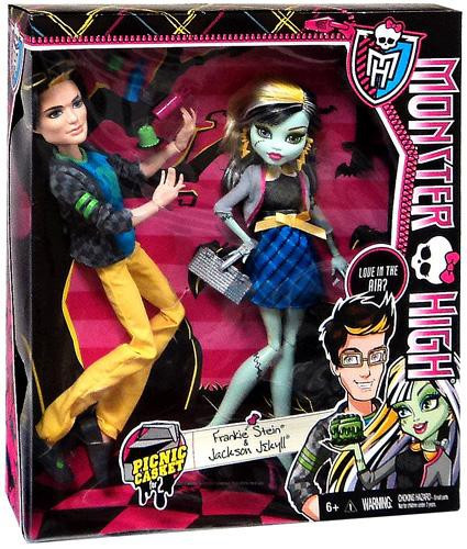Is frankie stein dating jackson jekyll