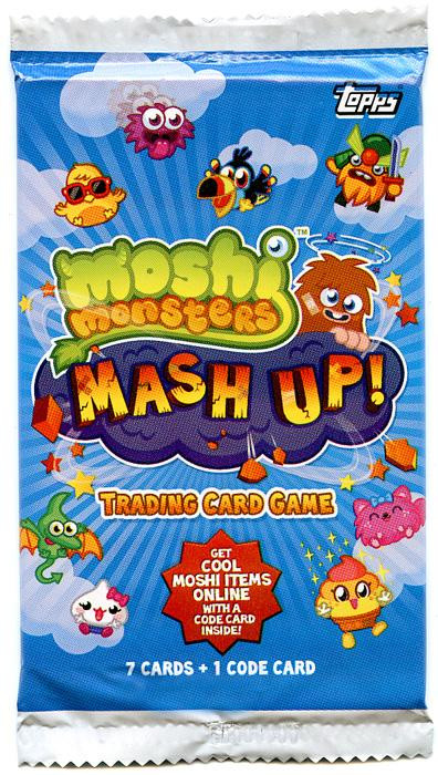 Moshi monsters egg hunt trading cards Moshi monsters egg hunt trading cards