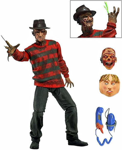NECA A Nightmare on Elm Street 30th Anniversary Freddy ...