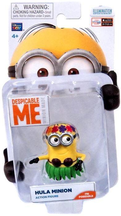 despicable me 2 minion action figure