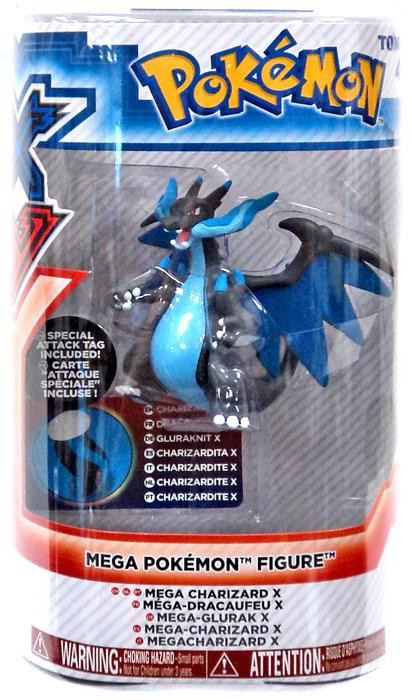 pokemon mega charizard toy