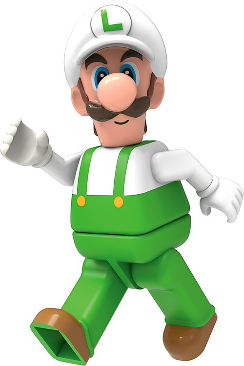 fire luigi toy