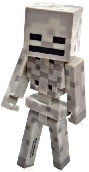 Minecraft Skeleton Figure Spider Jockey Rider Loose 