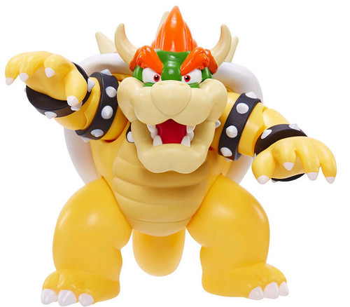 giant bowser figure