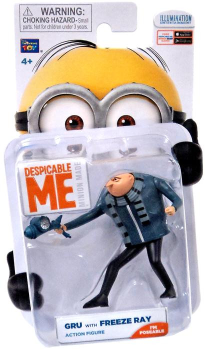 despicable me 2 minion action figure