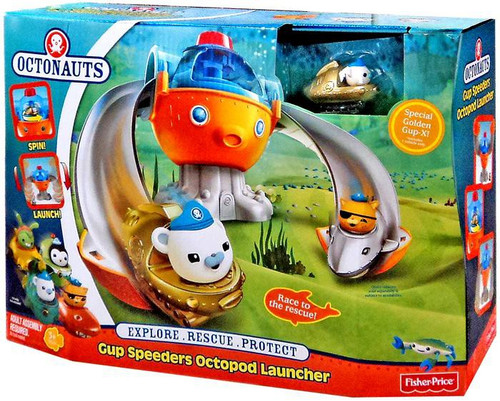 mega gup z octonauts toy