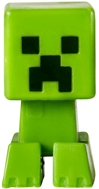 creeper minecraft soft toy