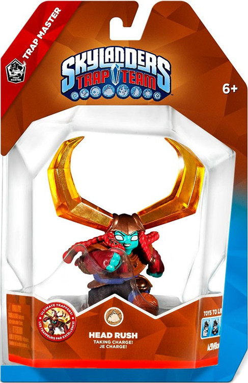 skylanders tech trap master