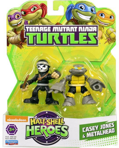 turtle half shell hero toys