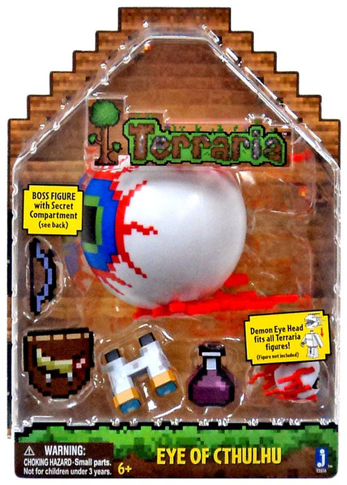 terraria collectible figures