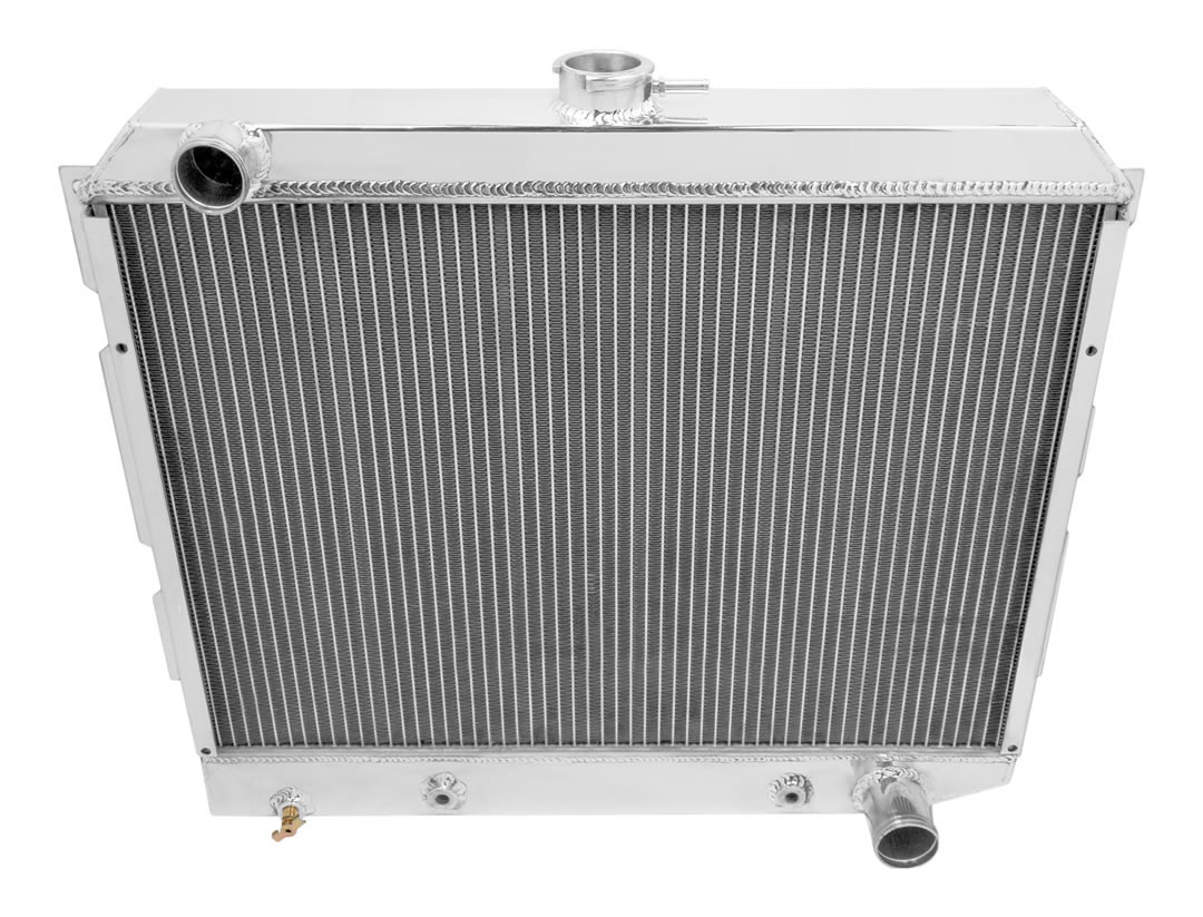 70 71 1972 1973 1974 1975 Dodge Dart Aluminum Radiator - Performance ...