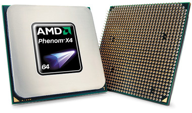 Amd phenom x4 9850 сколько оперативной памяти