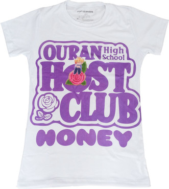 ouran shirt