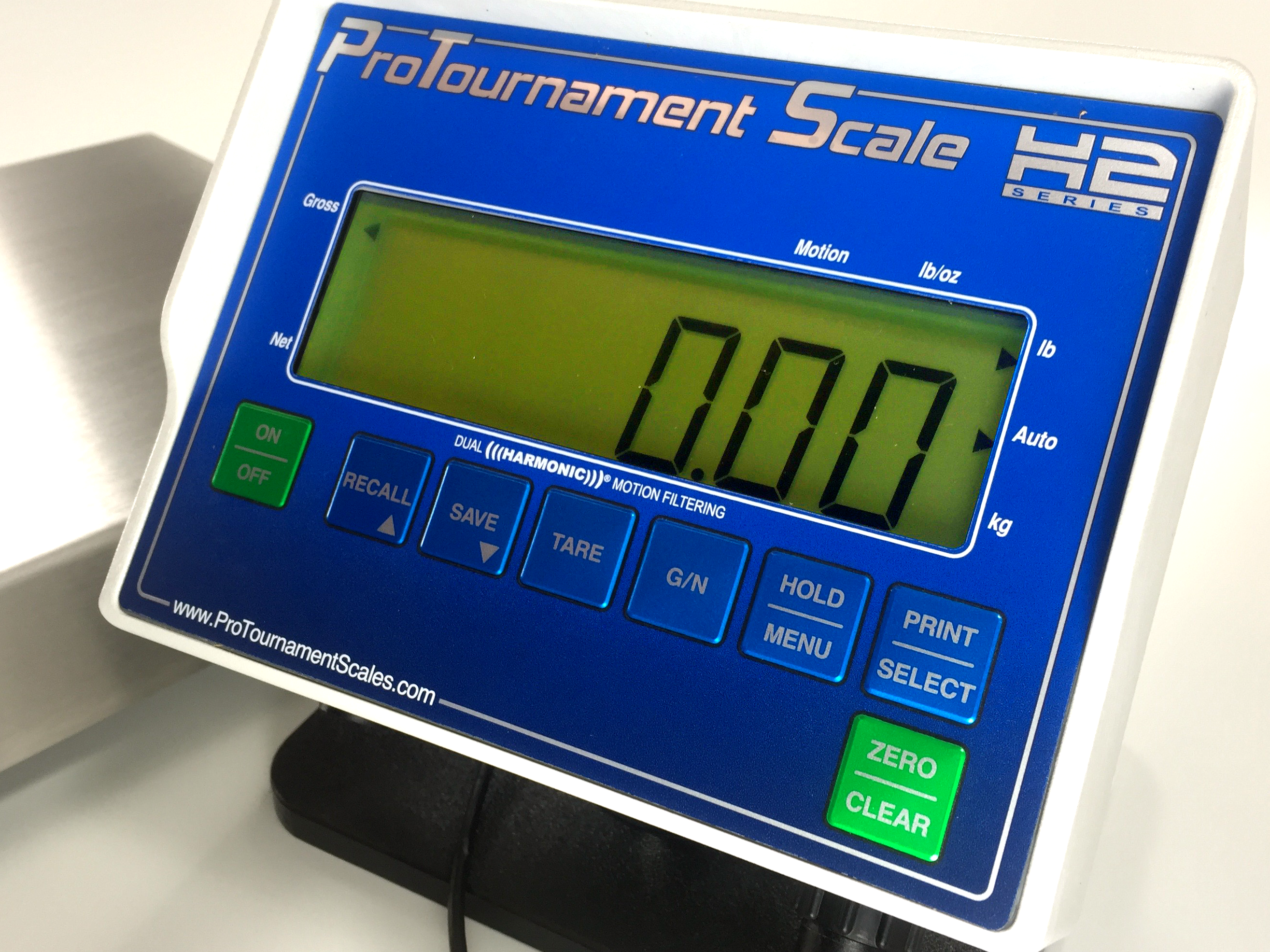 Pro Tournament Scales