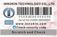 Authentic Innokin CoolFire 150TC code