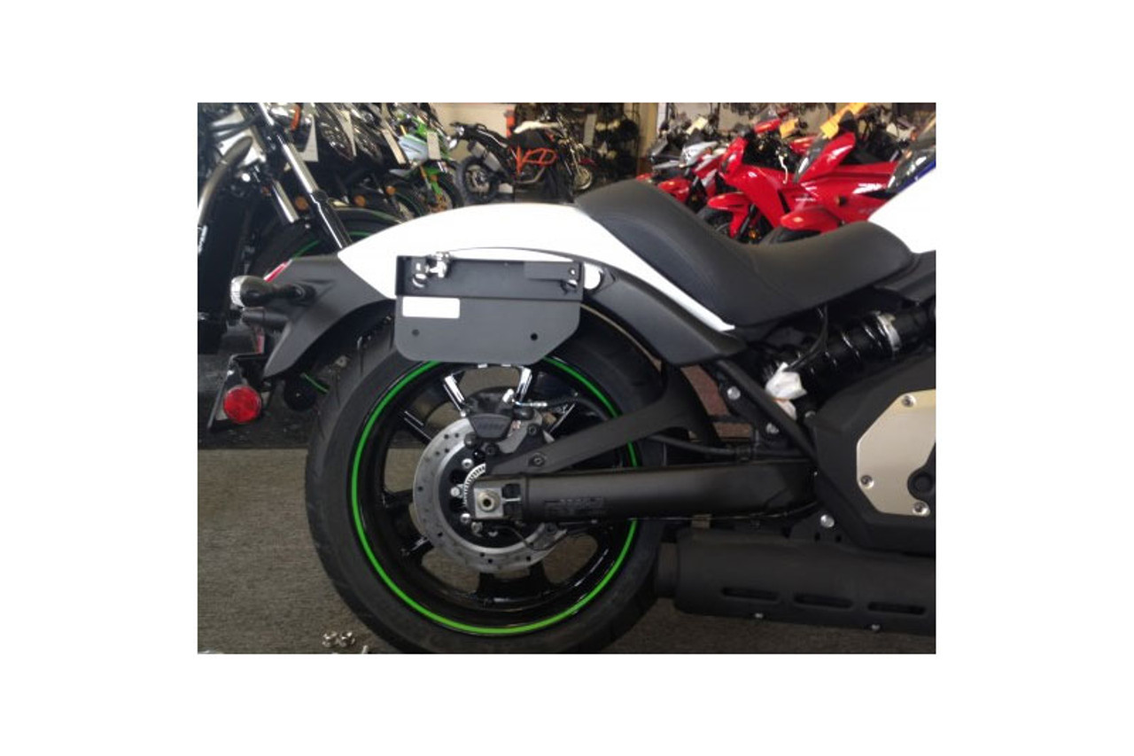 Kawasaki Vulcan Saddlebag Support Brackets Kawasaki Vulcan Saddlebag Support Brackets