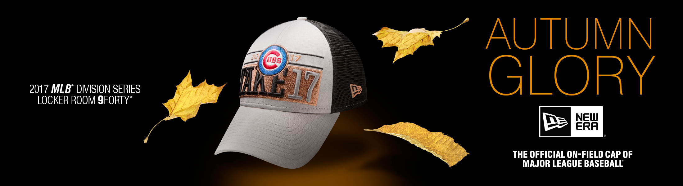 Chicago Cubs Apparel & 2017 Division Champions Merchandise