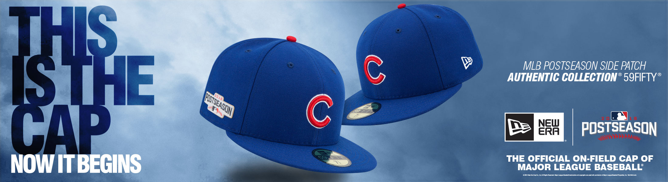 Chicago Cubs Apparel & 2016 NLCS Merchandise at