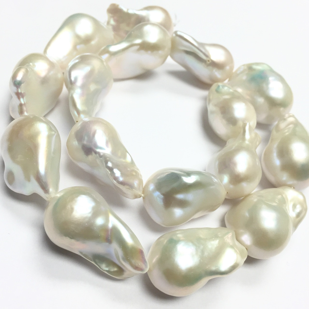 Unique Beads for Jewelry Making | Baroque Pearls | Unique Pearls