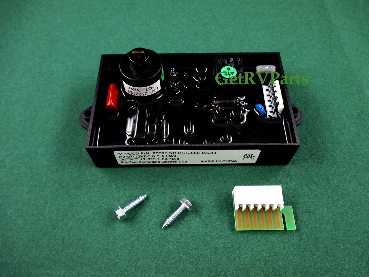 Atwood | 91367 | RV Water Heater PC Circuit Control Board 93307 93865