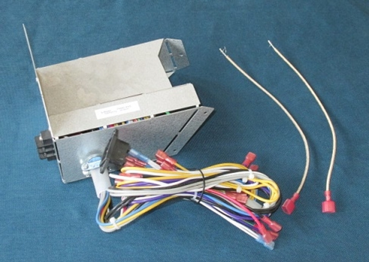 Replacement QuadraFire 1200I Wire Harness SRV7000155