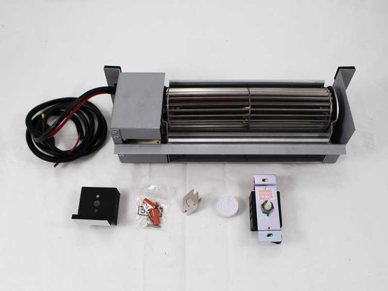 Kingsman and Marquis Convection Fan Kit w/ Variable Speed Z36FK