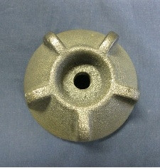 Fisher and Lilly Draft Control Knob 2LDK