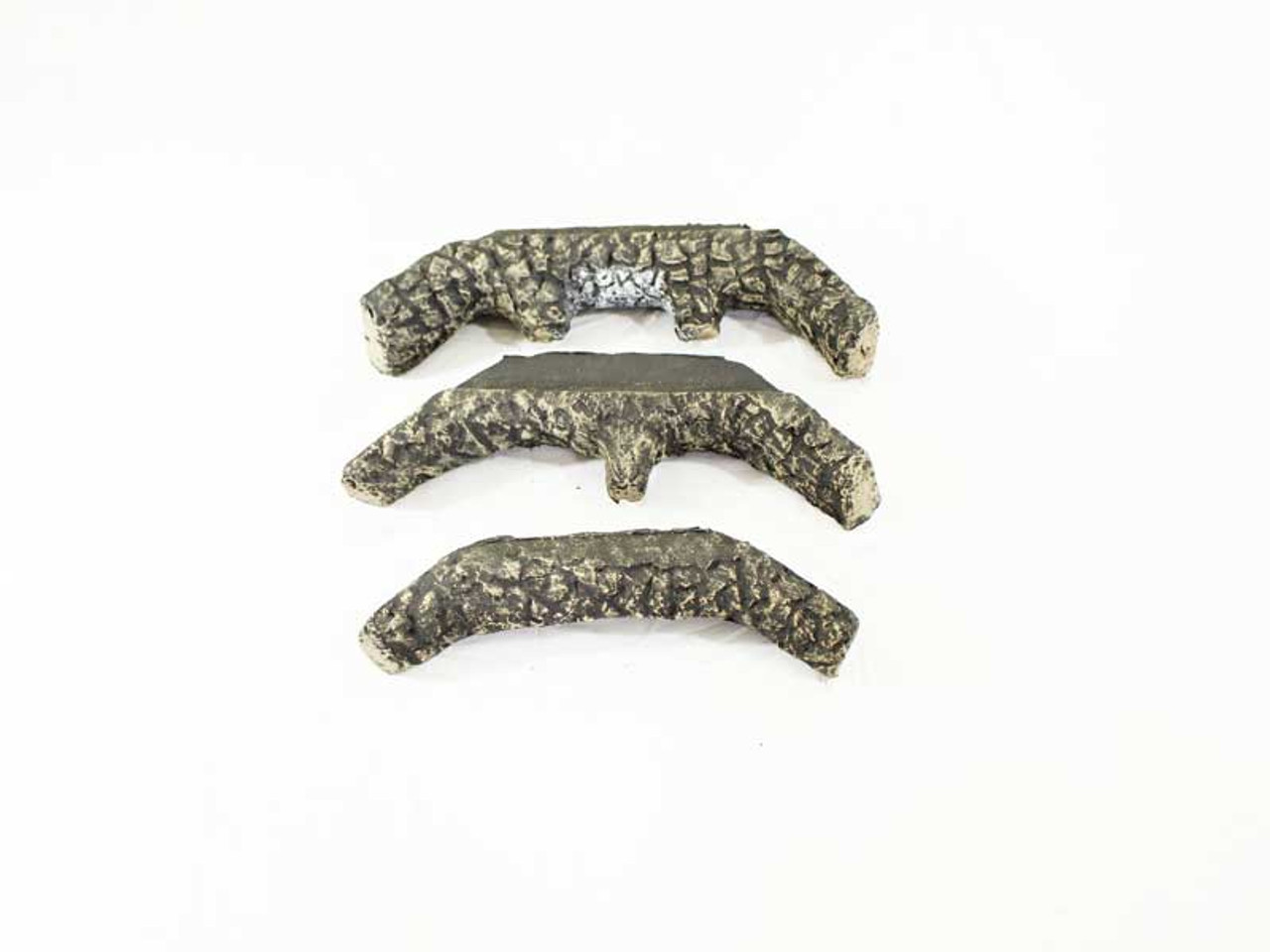 Harman Pellet Stove Ceramic Log Set - 3-40-5647