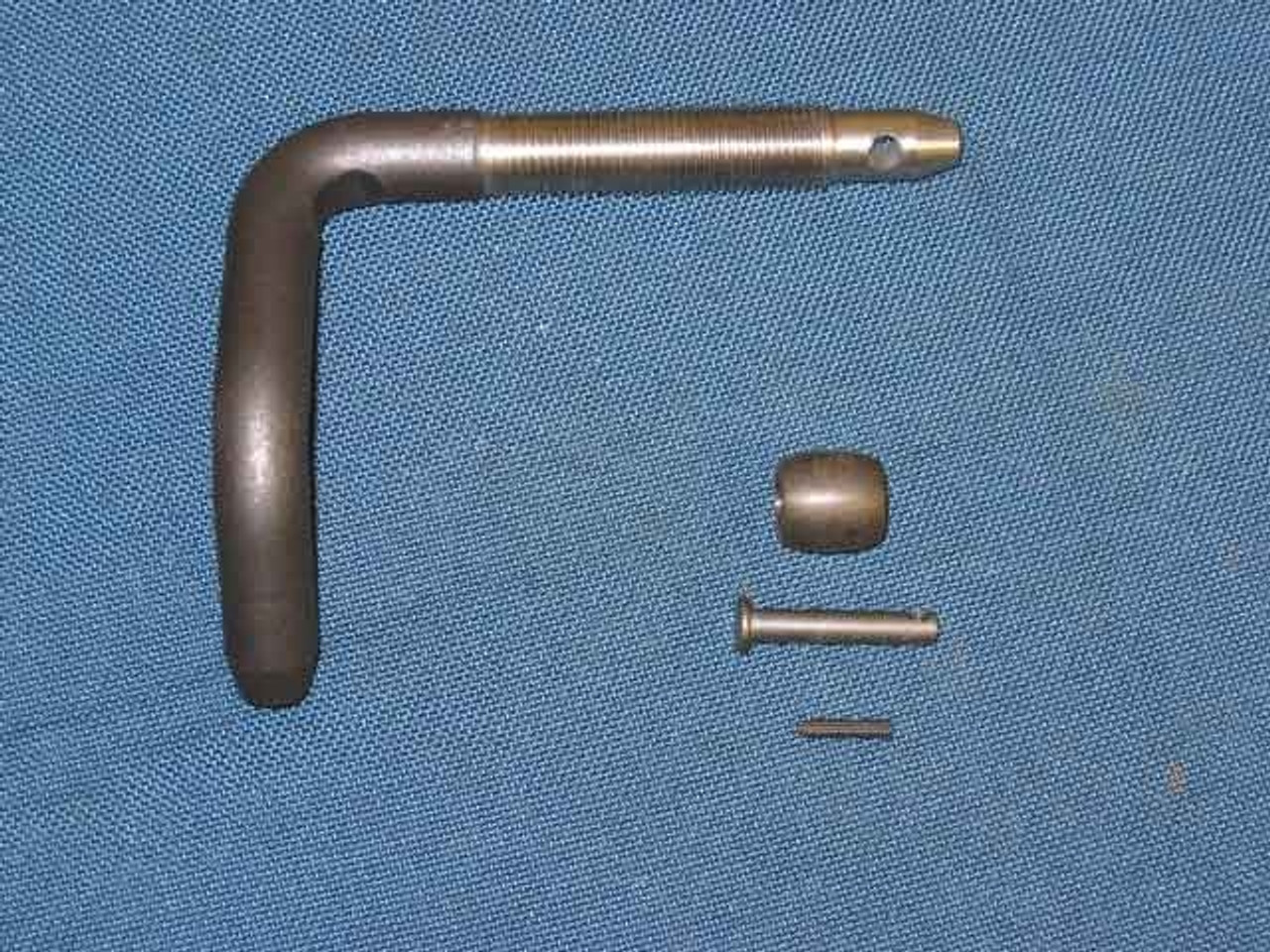 Replacement Handle and Latch Kit for Drolet Woodstoves