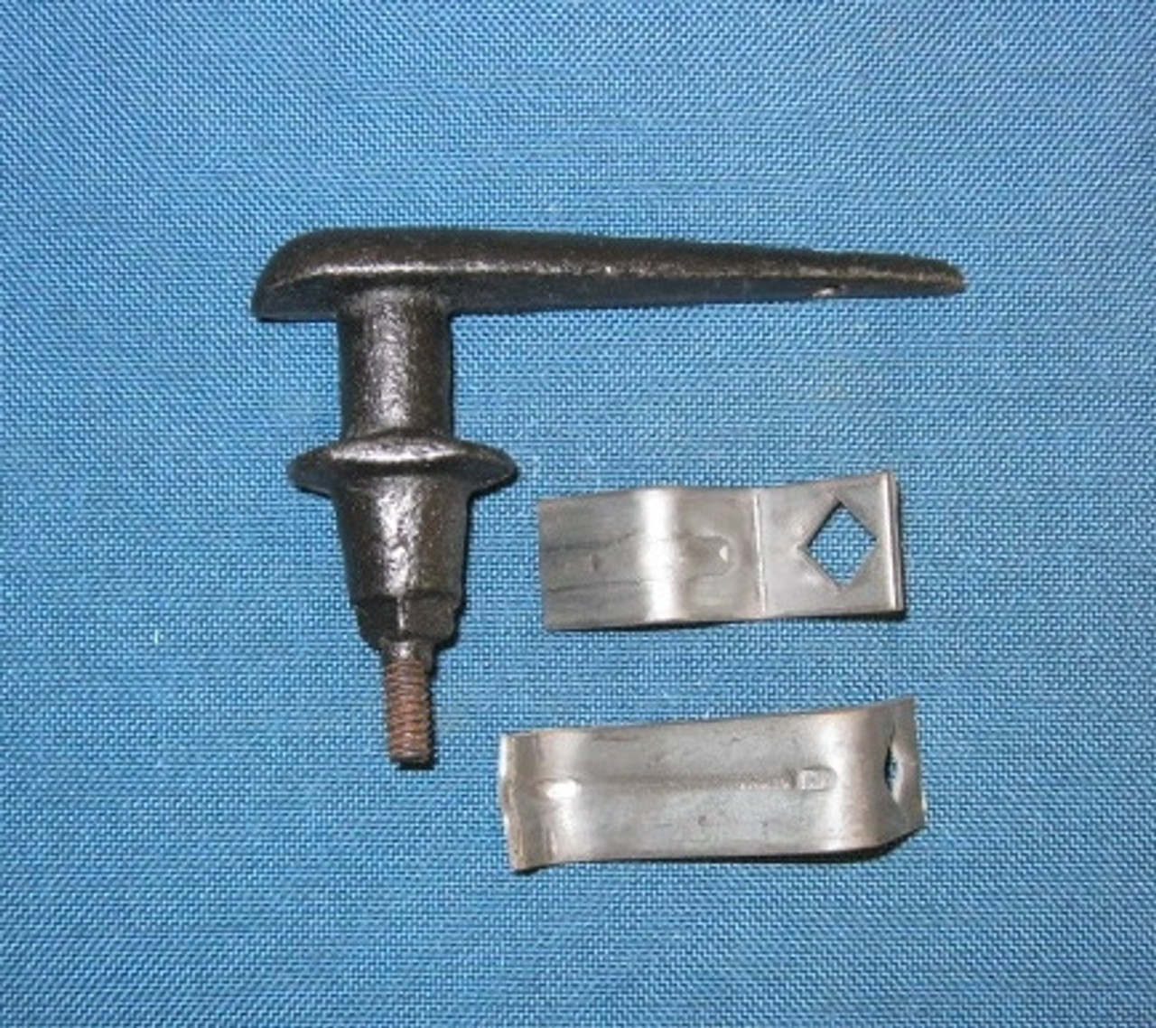 Modern Wood Stove Parts Door Handle Image to u