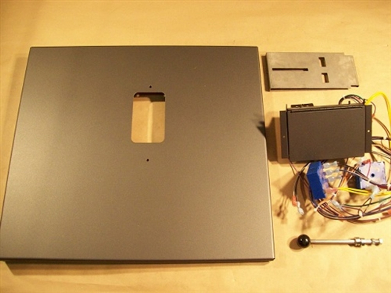 Replacement Conversion Kit for Enviro Pellet Stoves